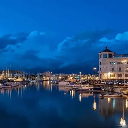 Lungomare Elio Vittorini Syracuse