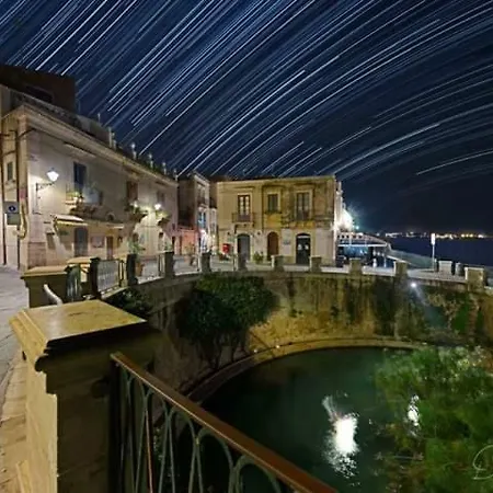 Lungomare Elio Vittorini Casa vacanze Syracuse