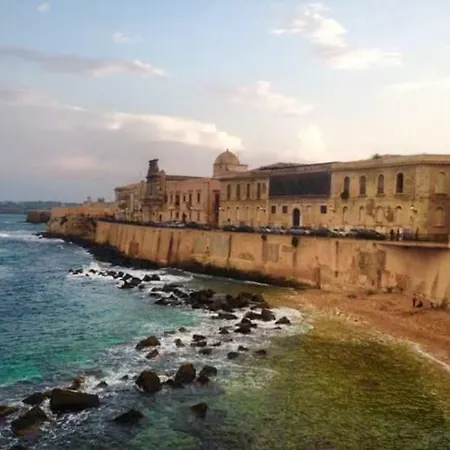 Lungomare Elio Vittorini Casa vacanze Syracuse