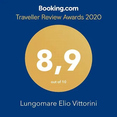 Lungomare Elio Vittorini Szirakúza
