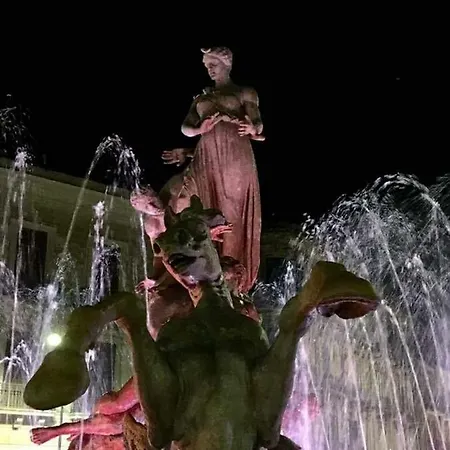 Hébergement de vacances Lungomare Elio Vittorini Syracuse