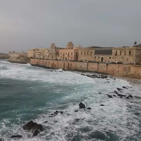 Lungomare Elio Vittorini Szirakúza